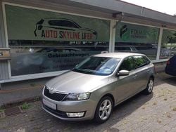 Cappuccino metallic Gebraucht 2014 Skoda Rapid Elegance Limousine | 12.900 € (Fairer Preis)