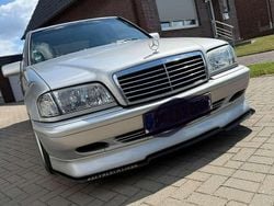 Silber Gebraucht 1997 Mercedes C180 Classic Limousine | 5.300 € (Teuer)