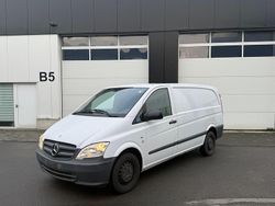 Weiß Gebraucht 2013 Mercedes Vito Van | 8.500 € (Superpreis)