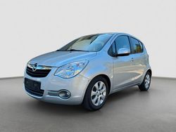 Silber Gebraucht 2010 Opel Agila Edition Kleinwagen | 5.900 € (Fairer Preis)