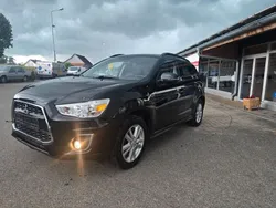 Schwarz Gebraucht 2014 Mitsubishi ASX Instyle SUV | 7.900 € (Superpreis)