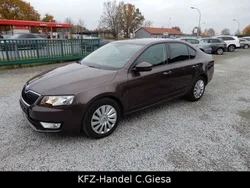 Braun Gebraucht 2015 Skoda Octavia Ambition Limousine | 9.990 € (Fairer Preis)