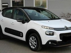 Weiß Gebraucht 2020 Citroën C3 Feel Kleinwagen | 7.999 € (Guter Preis)