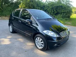 Schwarz Gebraucht 2005 Mercedes A170 Kleinwagen | 4.700 € (Fairer Preis)