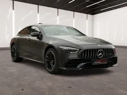 Grau Gebraucht 2019 Mercedes AMG GT AMG Coupé | 60.990 € (Guter Preis)