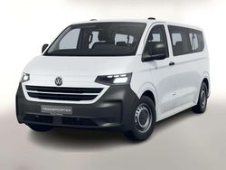 Clear white Neu 2025 VW T7 Van | 40.830 €