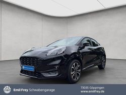 Agate black metallic Gebraucht 2024 Ford Puma Gen-E ST-Line SUV | 22.390 € (Fairer Preis)