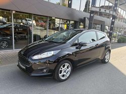 Panther black (metallic) Gebraucht 2016 Ford Fiesta Trend Kleinwagen | 8.490 € (Teuer)