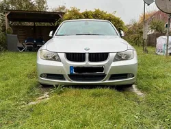 Grau Gebraucht 2007 BMW 318 Limousine | 3.499 € (Guter Preis)