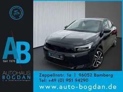 Schwarz Gebraucht 2024 Opel Corsa GS Line Limousine | 16.430 € (Guter Preis)