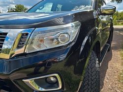 Schwarz Gebraucht 2016 Nissan Navara 360º Abholung | 26.950 € (Teuer)