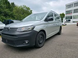 Reflexsilber metallic Gebraucht 2021 VW Caddy Maxi Van / Kleinbus | 24.395 € (Fairer Preis)