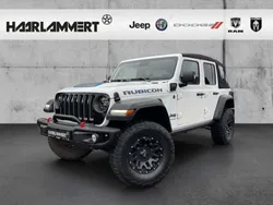 Weiß Gebraucht 2022 Jeep Wrangler Rubicon SUV | 65.770 € (Fairer Preis)