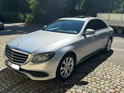 Silber Gebraucht 2017 Mercedes E220 Limousine | 29.900 € (Fairer Preis)