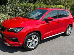 Rot Gebraucht 2019 Seat Ateca 4Drive SUV | 19.990 € (Fairer Preis)