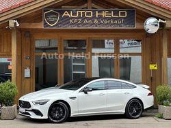 Weiß Gebraucht 2020 Mercedes AMG GT 43 AMG Coupé | 62.990 € (Fairer Preis)
