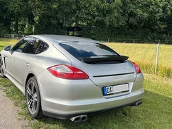 Silber Gebraucht 2012 Porsche Panamera Limousine | 24.200 € (Superpreis)