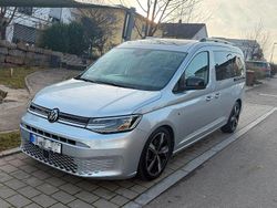 Silber Gebraucht 2023 VW Caddy Maxi Style Van / Kleinbus | 32.500 € (Guter Preis)