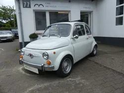 Weiß Gebraucht 1970 Fiat 500L Van / Kleinbus | 18.990 €