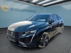 Schwarz Neu 2025 Peugeot 308 SW GTi Kombi | 39.949 €