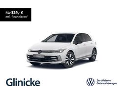 Pure white Gebraucht 2025 VW Golf Goal Limousine | 23.833 € (Superpreis)