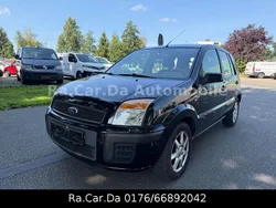 Schwarz Gebraucht 2008 Ford Fusion Style Kleinwagen | 1.800 € (Guter Preis)