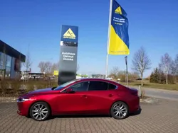 Soul red crystal m Gebraucht 2020 Mazda 3 Selection Limousine | 21.000 € (Fairer Preis)
