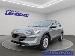 Grau Gebraucht 2022 Ford Kuga SUV | 28.280 € (Fairer Preis)