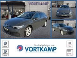 Uranograu Gebraucht 2021 VW Golf Life Kombi | 19.990 € (Fairer Preis)
