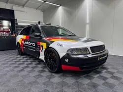 Schwarz Gebraucht 2000 Audi S4 Sport Kombi | 20.000 €