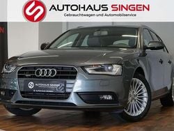 Grau (monsungrau) grau Gebraucht 2015 Audi A4 Attraction Kombi | 22.990 € (Teuer)