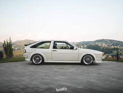 Weiß Gebraucht 1987 VW Scirocco Coupé | 19.999 €