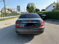 Gebraucht 2010 Mercedes C220 Avantgarde Limousine | 7.700 € (Etwas zu teuer)