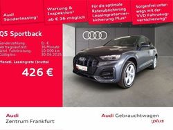 Manhattangrau metallic Gebraucht 2024 Audi Q5 Sportback Ambiente SUV | 55.850 € (Teuer)