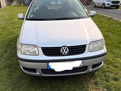 Silber Gebraucht 2001 VW Polo Kleinwagen | 1.300 € (Fairer Preis)
