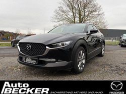 Schwarz Gebraucht 2021 Mazda CX-30 SUV | 20.489 € (Fairer Preis)