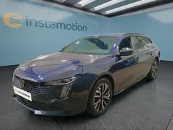 Blau Gebraucht 2024 Peugeot 508 Kombi | 25.749 € (Fairer Preis)