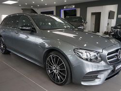 Selenitgrau metalliclack Gebraucht 2019 Mercedes E400 Kombi | 31.980 € (Teuer)