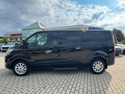 Obsidianschwarz metallic Gebraucht 2022 Ford Tourneo Titanium X Van / Kleinbus | 40.999 € (Fairer Preis)