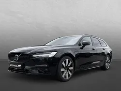 Schwarz Gebraucht 2025 Volvo V90 Kombi | 52.880 € (Etwas zu teuer)
