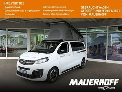 Weiß Neu 2025 Opel Zafira Life Van | 58.950 €