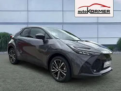 Marlingrau metallic / dach sch Gebraucht 2025 Toyota C-HR Lounge SUV | 41.880 €