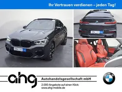 Grau Gebraucht 2021 BMW X4 Competition Edition SUV | 51.930 € (Fairer Preis)