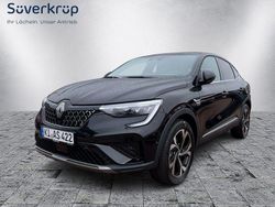 Schwarz Gebraucht 2024 Renault Arkana Techno SUV | 29.980 € (Teuer)