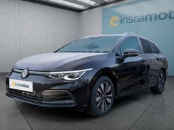 Schwarz Gebraucht 2024 VW Golf VIII Kombi | 26.549 € (Fairer Preis)