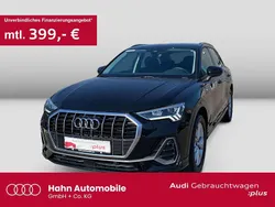 Schwarz Gebraucht 2022 Audi Q3 S-Line SUV | 32.750 € (Fairer Preis)