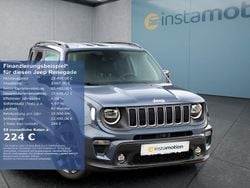 Blau Gebraucht 2024 Jeep Renegade SUV | 23.999 € (Fairer Preis)