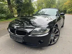 Schwarz Gebraucht 2004 BMW Z4 Sport Line Cabrio | 7.690 € (Fairer Preis)