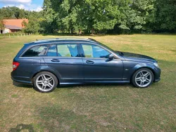 Grau Gebraucht 2008 Mercedes C280 AMG Kombi | 7.950 € (Etwas zu teuer)