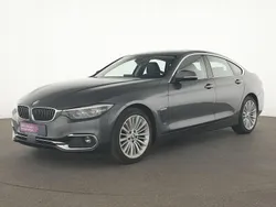 Mineralgrau Gebraucht 2018 BMW 430 Gran Coupé Luxury Line Coupé | 24.922 € (Fairer Preis)